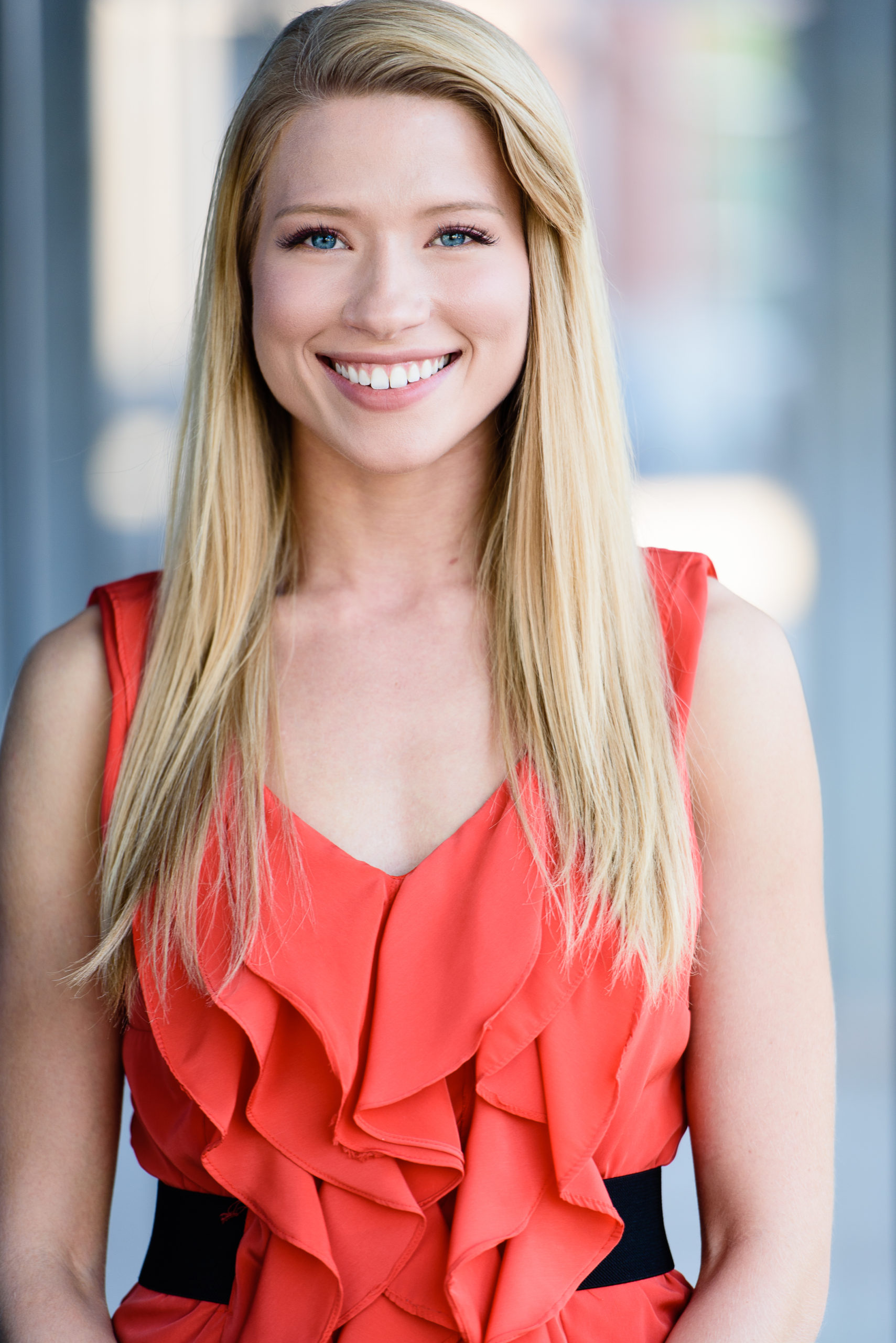 Monica Moore Smith - Utah Actor