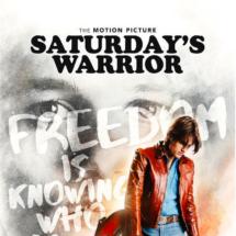 Saturday's Warrior poster
