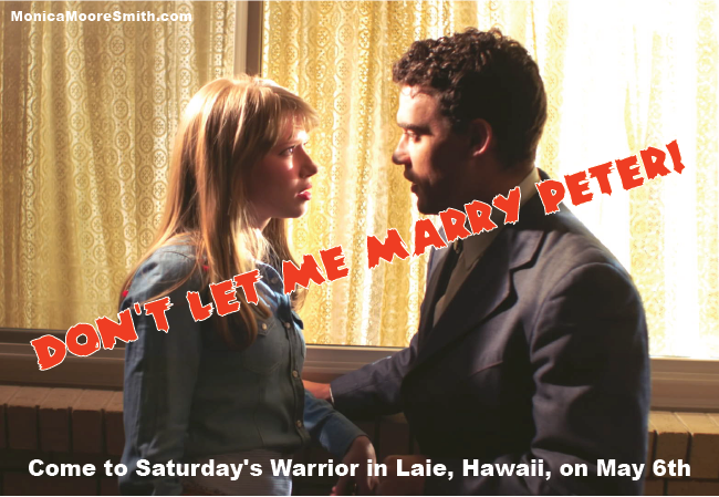 Don't Let Me Marry Peter - Laie Palm Cinemas Opening