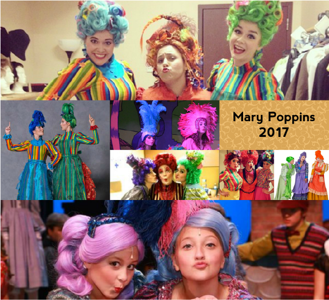Fannie Mary Poppins