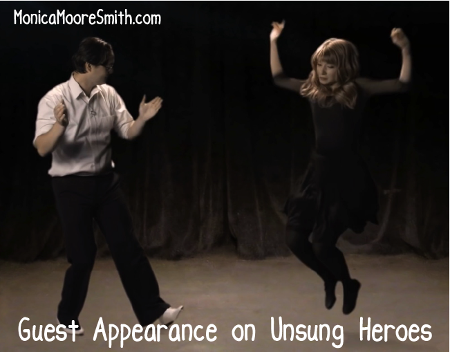 Unsung Heroes - Tap Dancing