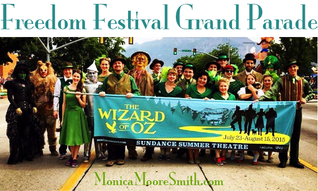 Wizard of Oz - Grand Parade